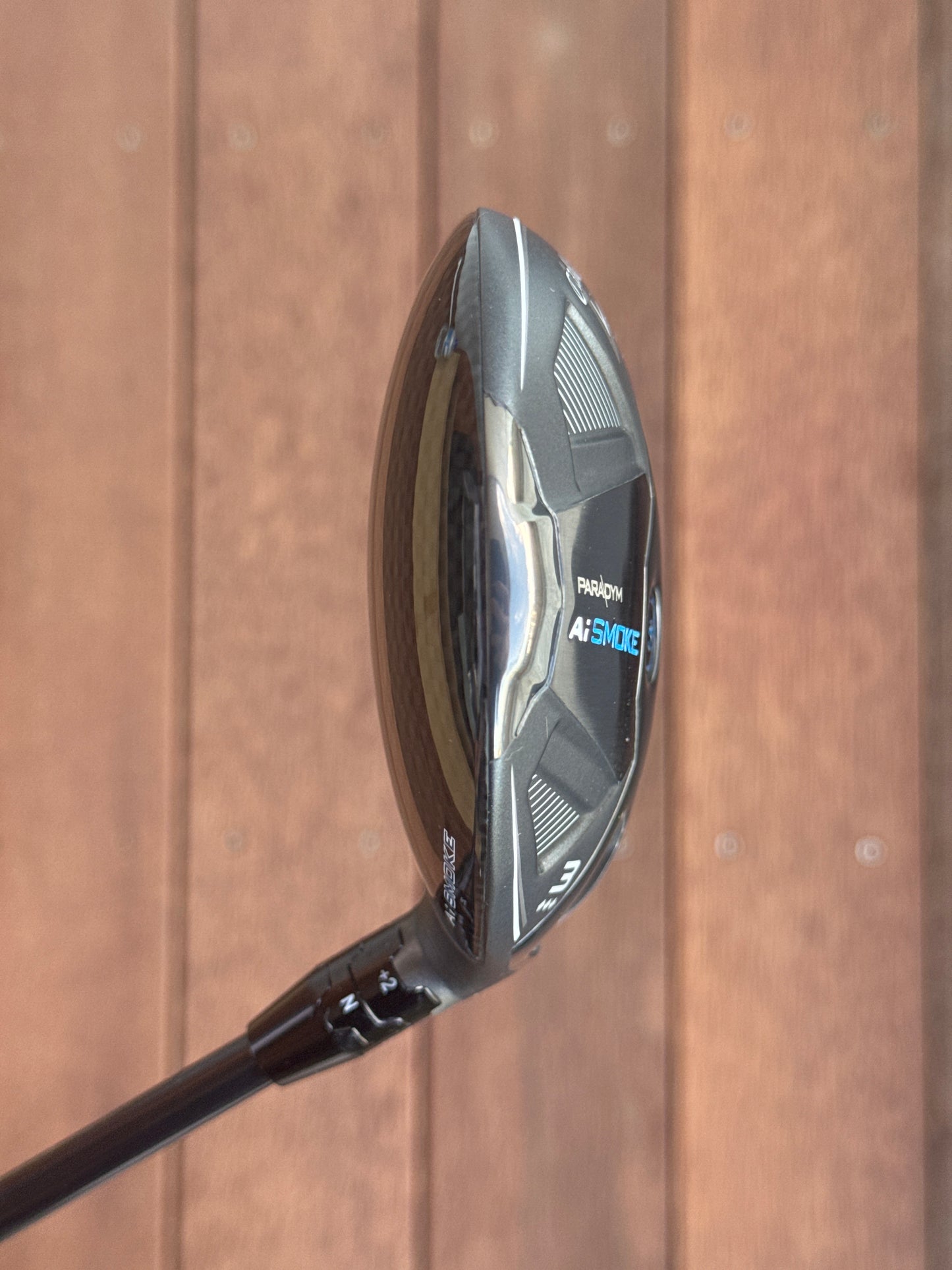 Callaway AI-SMOKE TD 3 Fairway Wood 15.0° (Stiff)