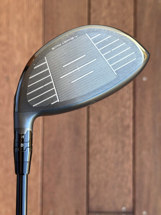 Callaway AI-SOMKE MAX Driver 9.0° (Stiff)