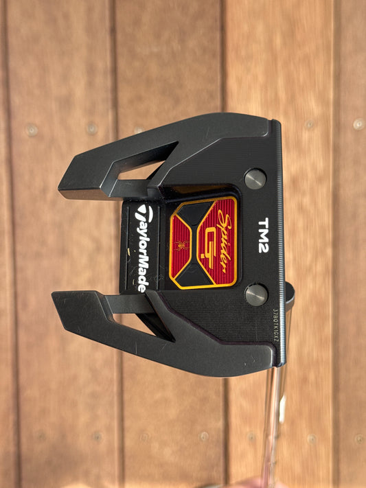 Taylormade SPIDER GT TM2 TRUSS 34 Putter