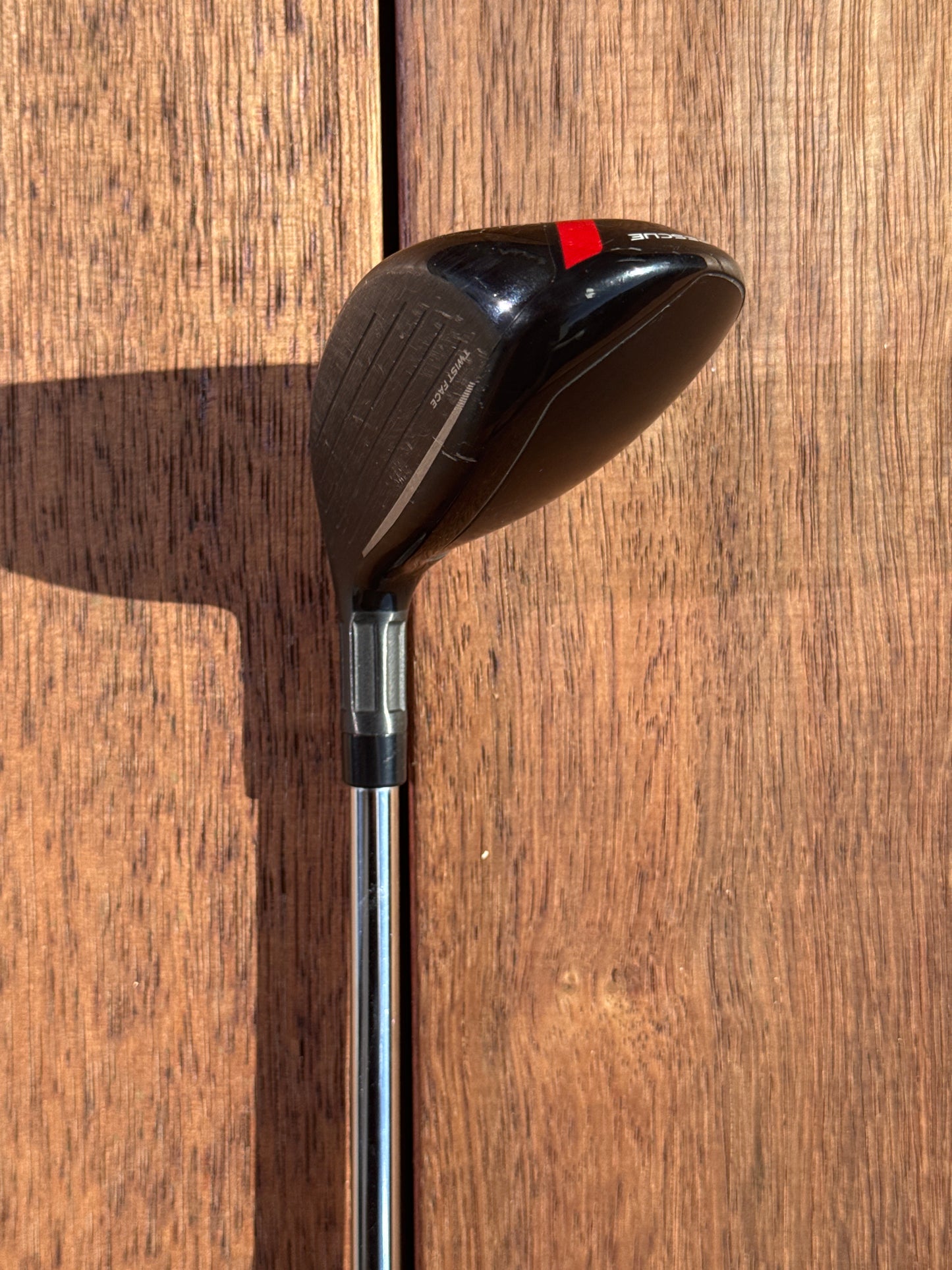 TaylorMade Stealth Hybrid 22° Stiff