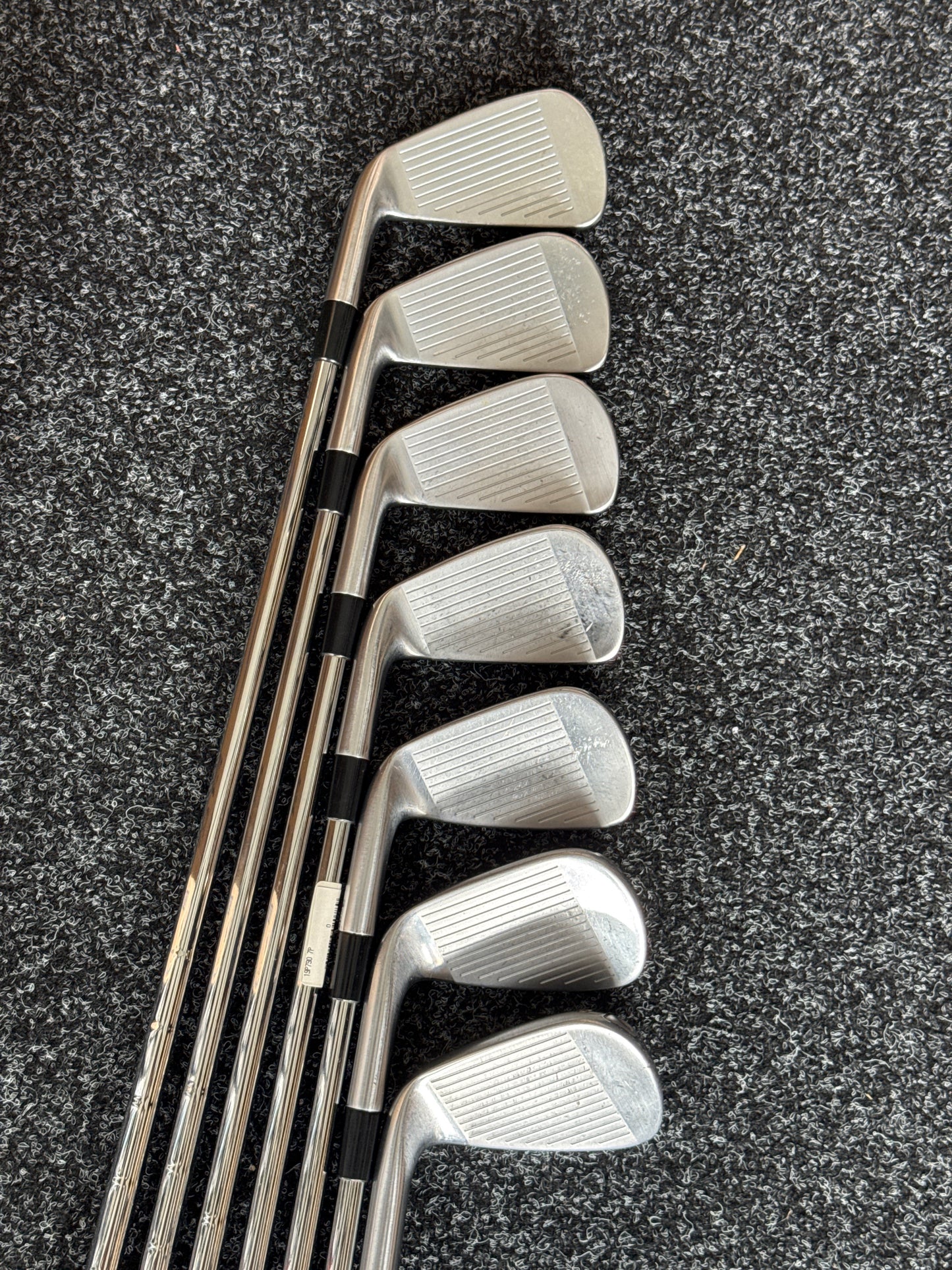 TaylorMade 2020 P790 4-PW Iron Set (Stiff)