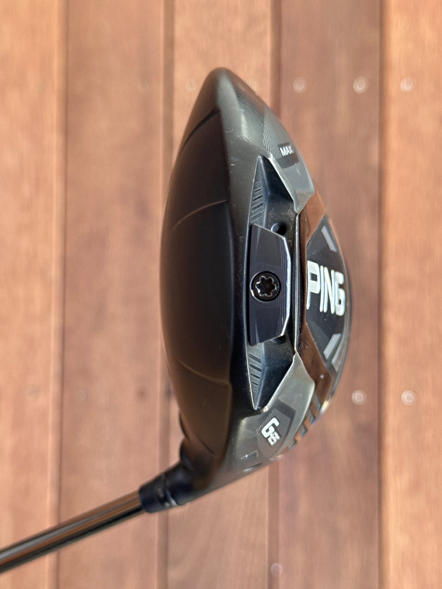 Ping G425 MAX Driver 9.0° (Stiff)