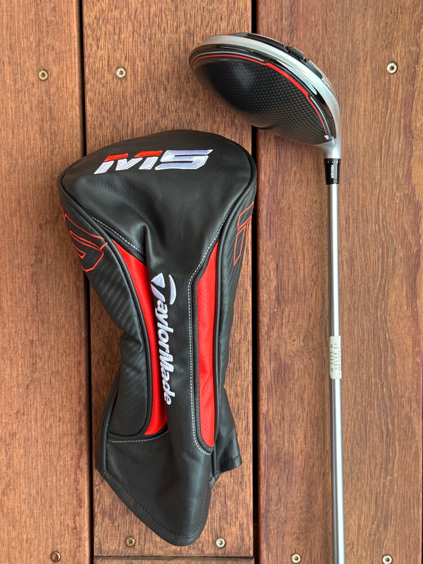 Taylormade M5 Driver 10.5° (Stiff) - Ace Swing