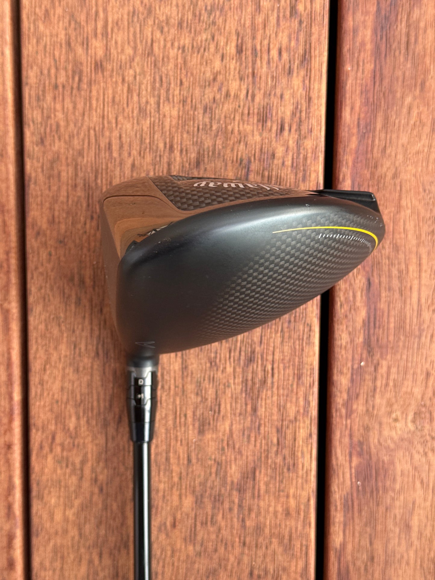 Callaway ROGUE ST MAX D Driver 9.0° (Stiff) - Ace Swing
