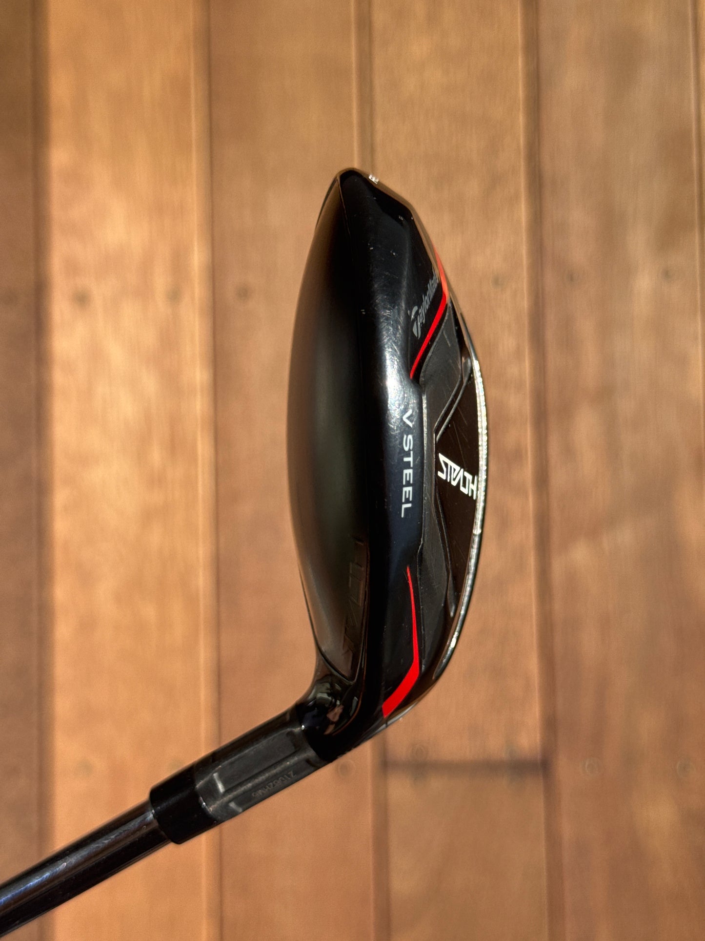 TaylorMade Stealth Hybrid 22° Stiff