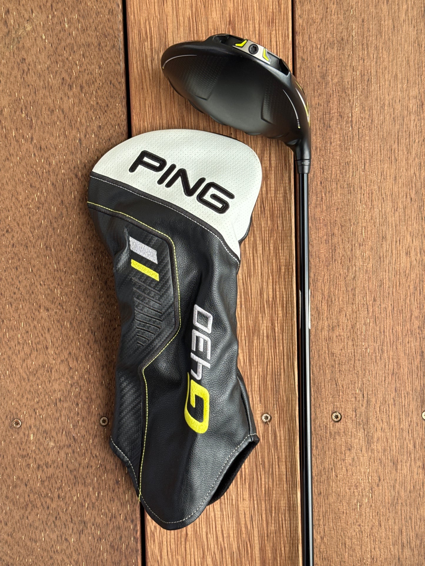 Ping G430 MAX Driver 10.5° (Stiff)
