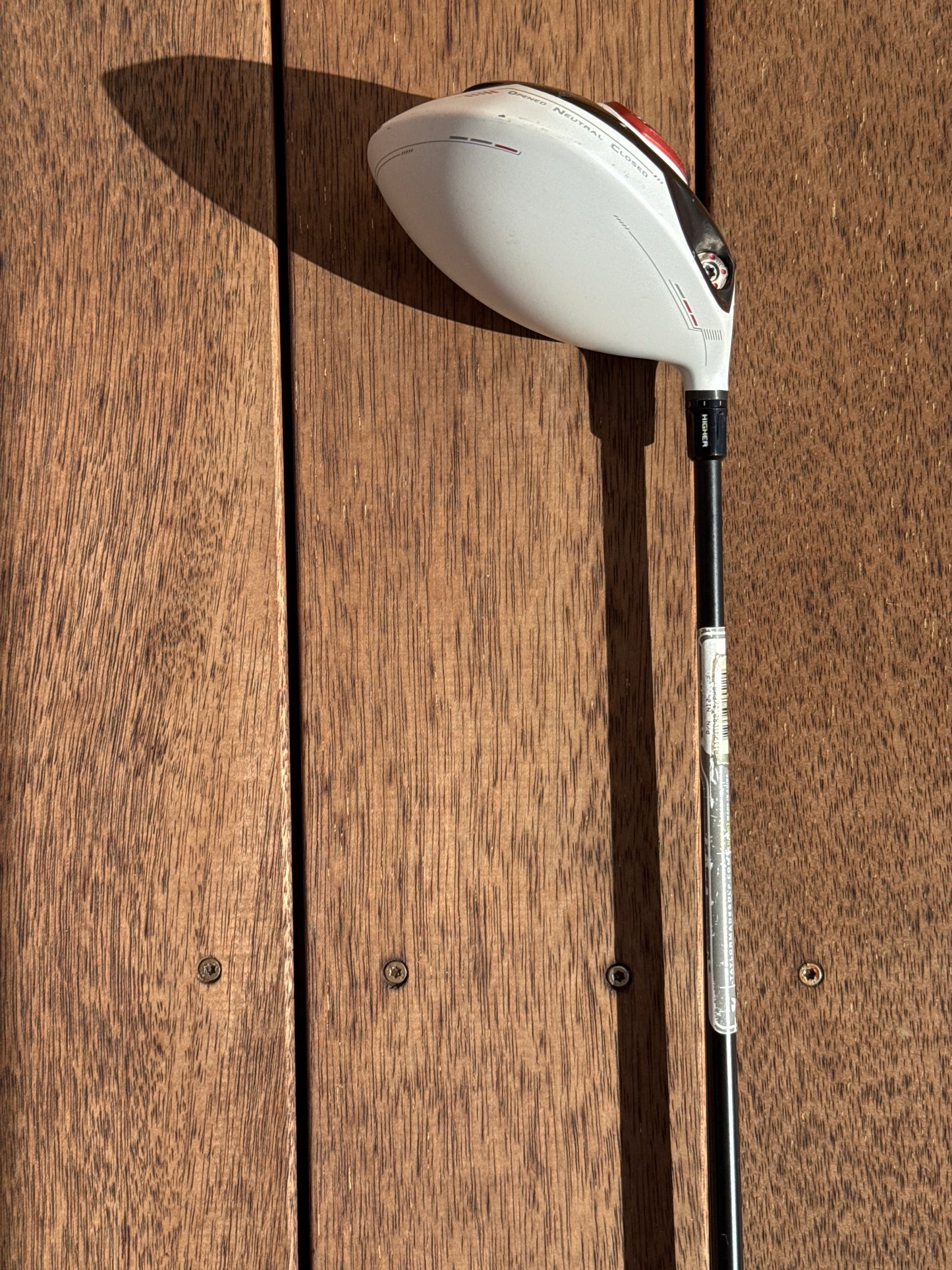 TaylorMade R11 Driver 10.5° (Stiff)