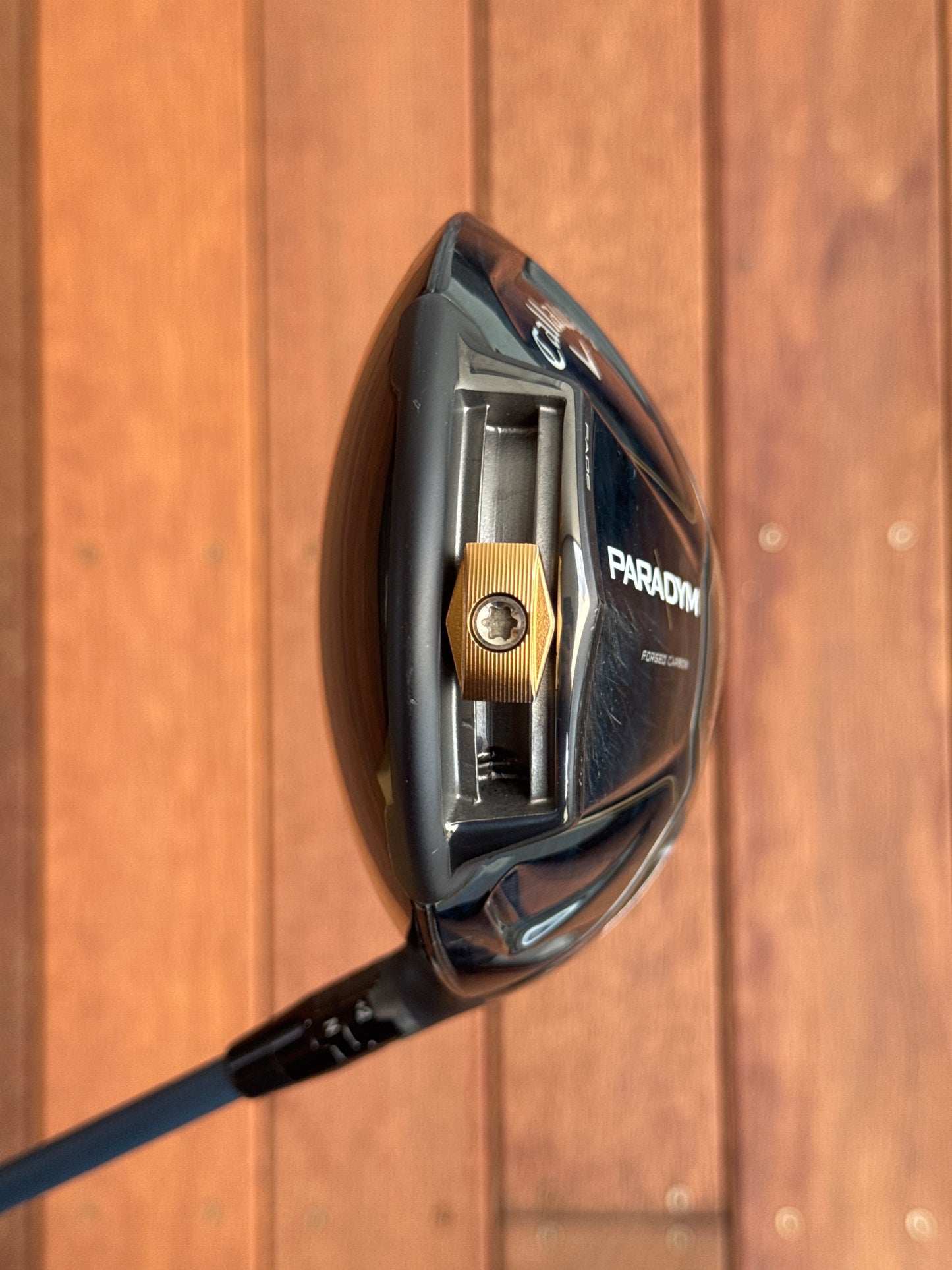 Callaway PARADYM Driver 10.5° (Stiff) - Ace Swing