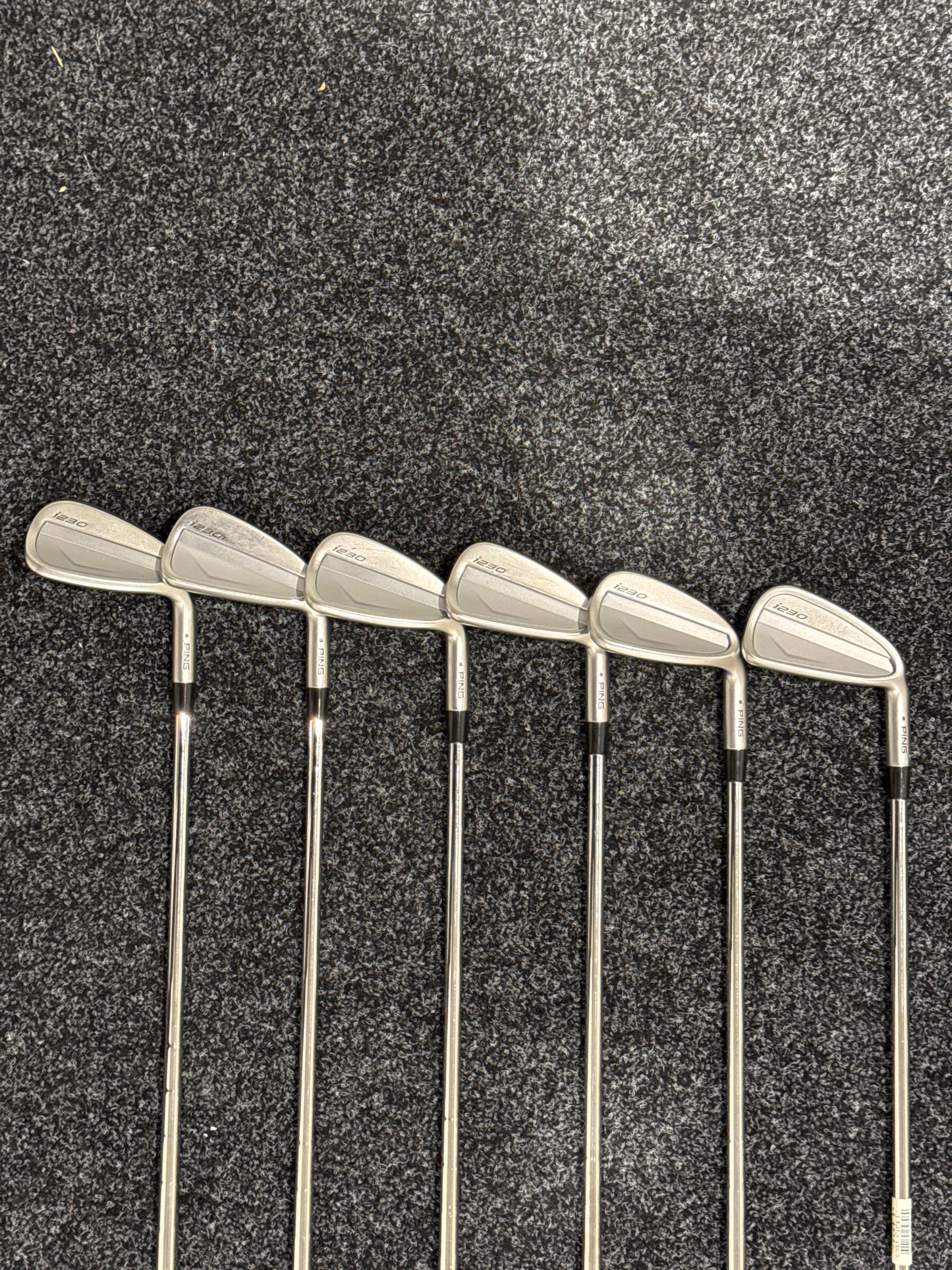 Ping I230 5-PW Iron Set (Regular) - Ace Swing