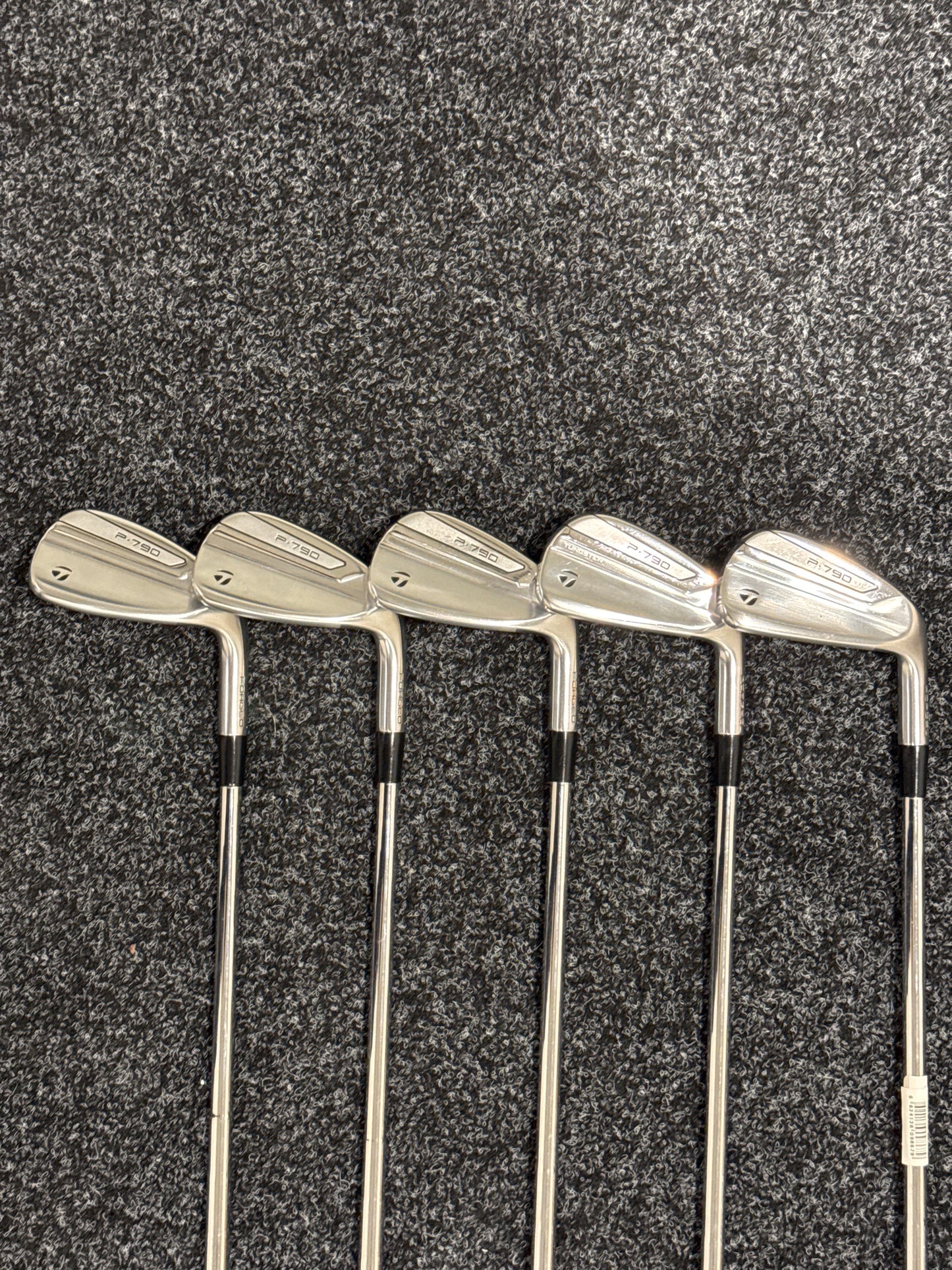 Taylormade 2019 P790 6-PW Iron Set (Stiff) - Ace Swing
