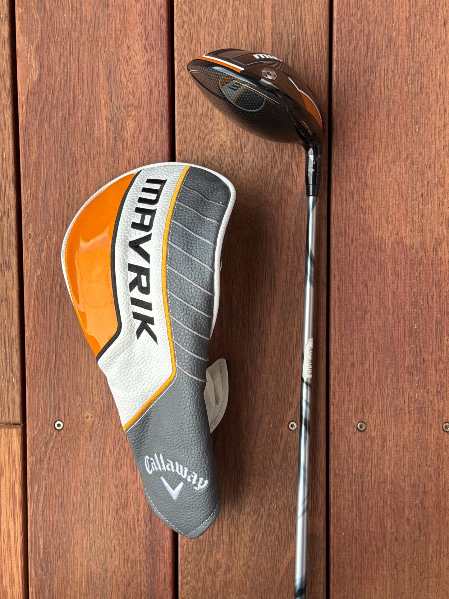 Callaway MAVRIK Driver 10.5° (Stiff) - Ace Swing