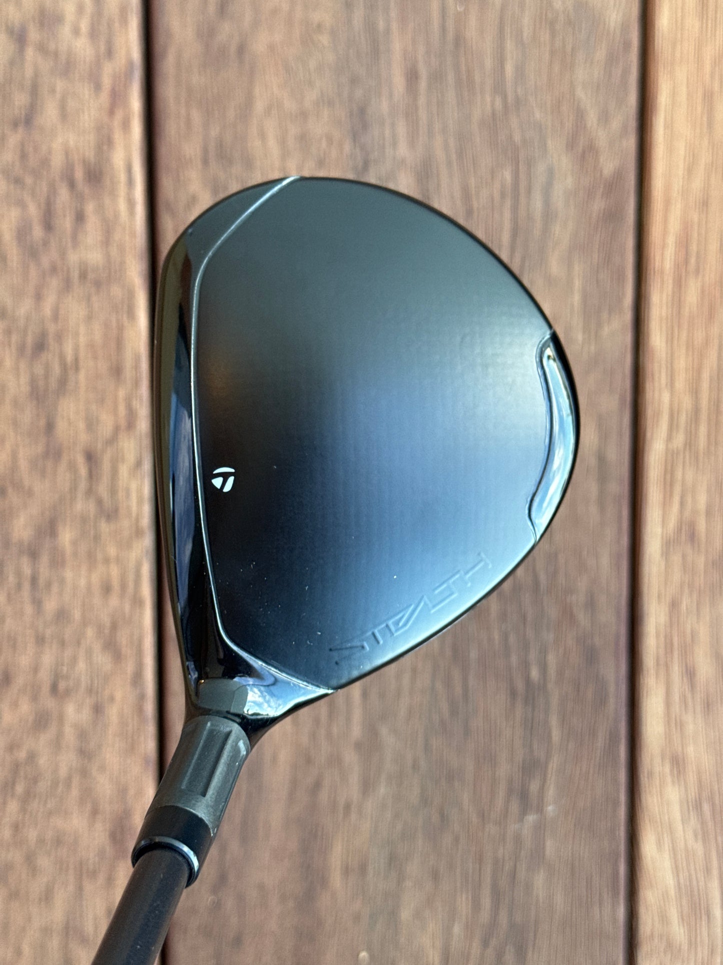 Taylormade STEALTH 5 Fairway Wood 18.0° (Stiff)