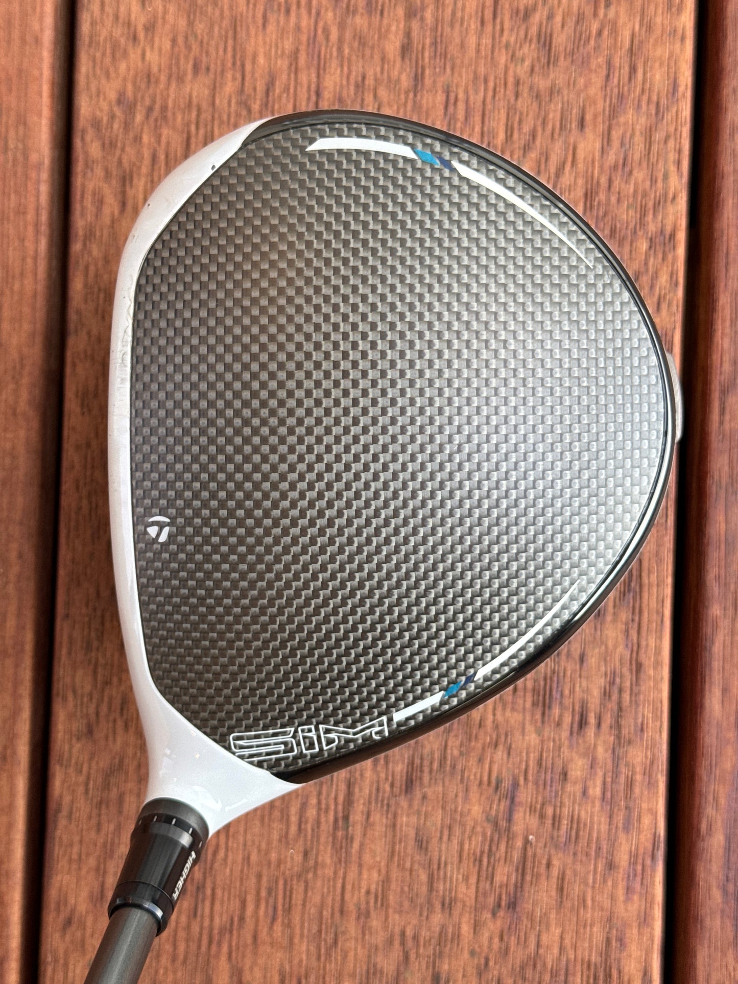Taylormade SIM MAX Driver 10.5° (Stiff) - Ace Swing