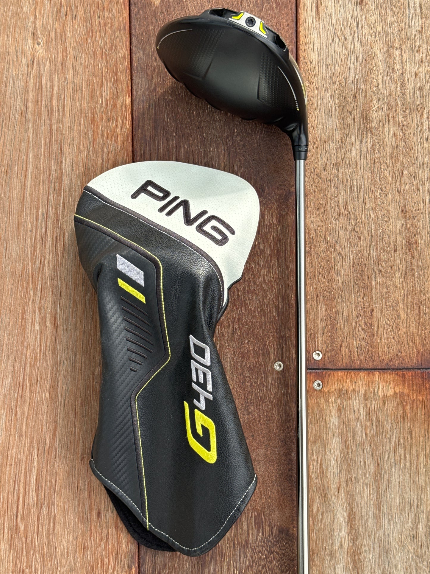 Ping G430 MAX Driver 10.5° (Stiff)