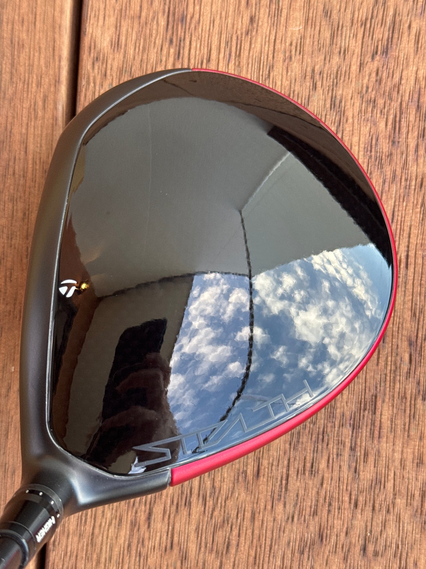 Taylormade STEALTH2 HD Driver 9.0° (Stiff)