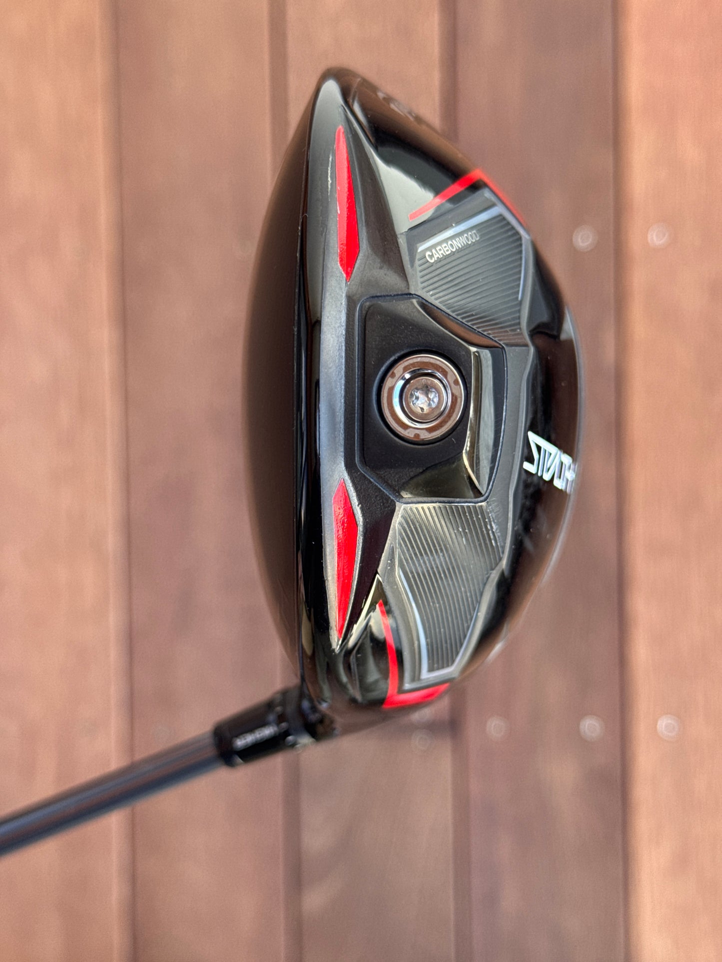 Taylormade STEALTH Driver 9.0° (Stiff)