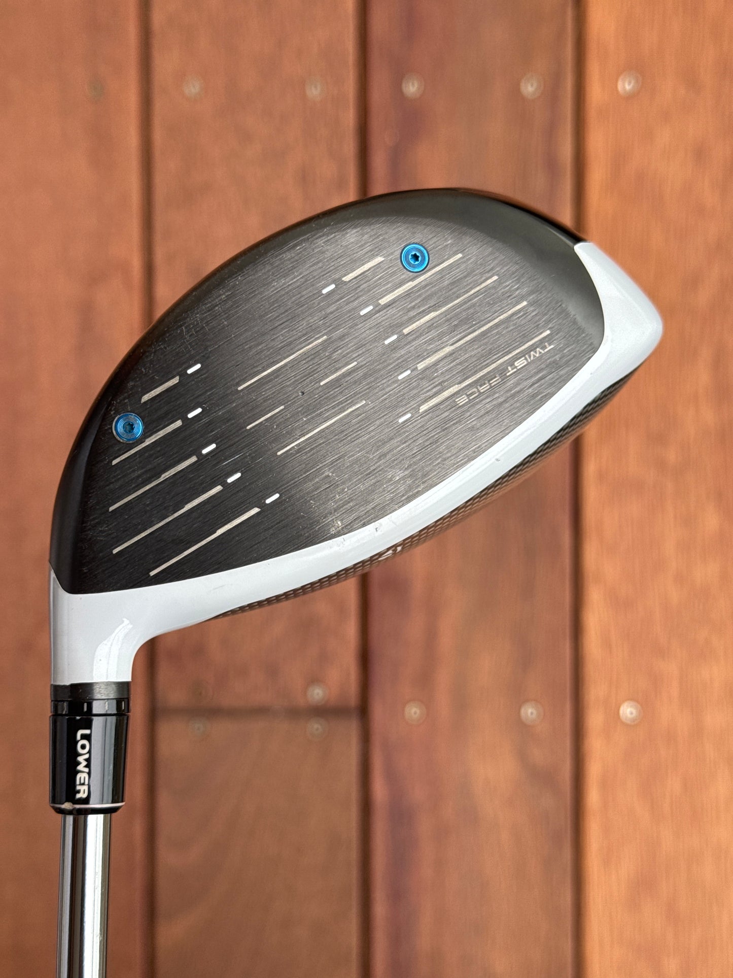 Taylormade SIM MAX Driver 9.0° (Stiff) - Ace Swing