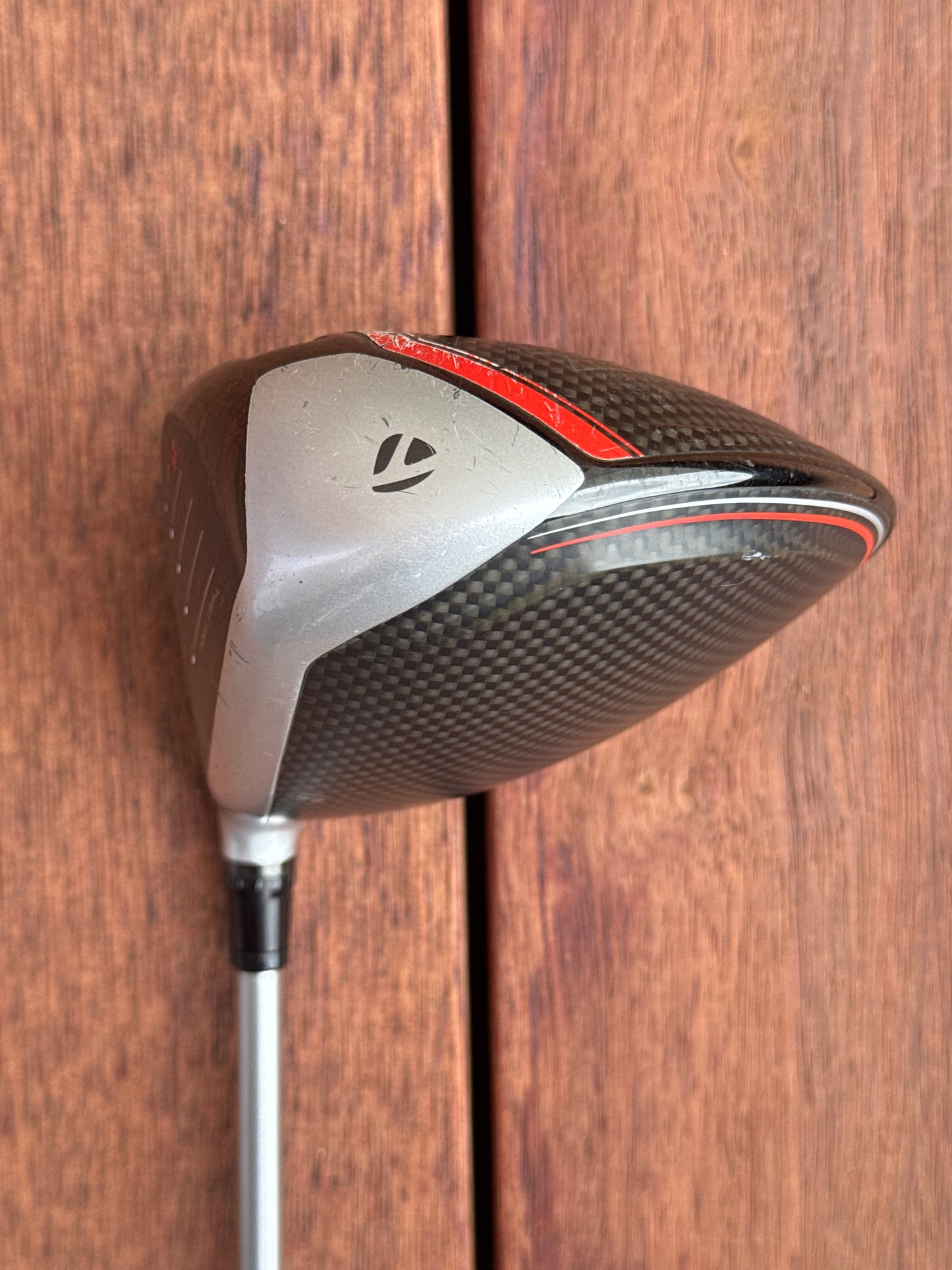 Taylormade M6 Driver 9.0° (Stiff) - Ace Swing