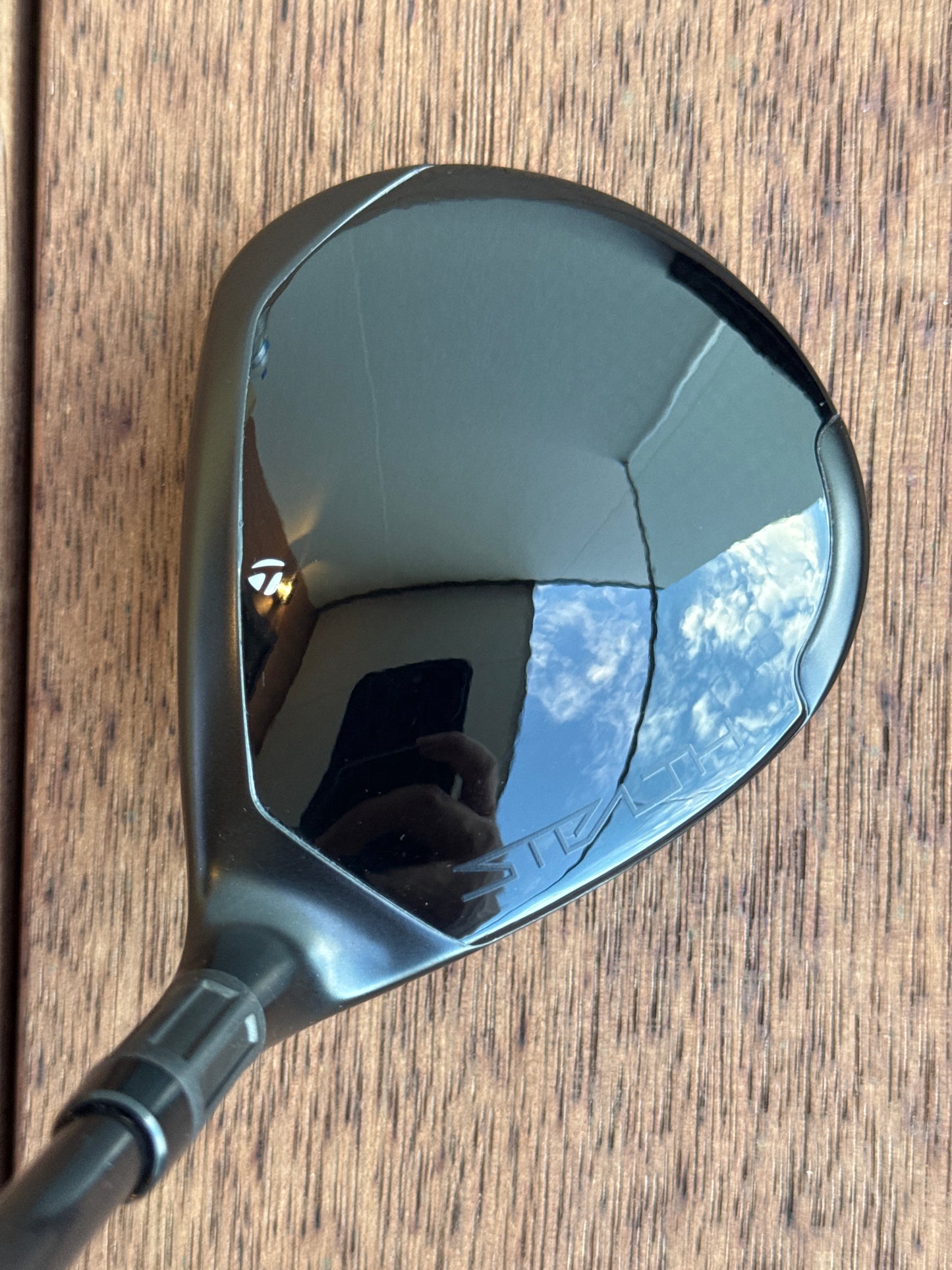 Taylormade STEALTH2 HD 5 Fairway Wood 19.0° (Stiff)