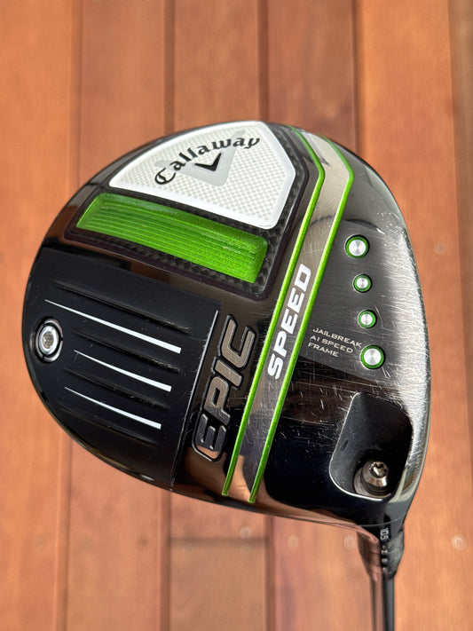 Callaway EPIC SPEED Driver 10.5° (Regular) - Ace Swing