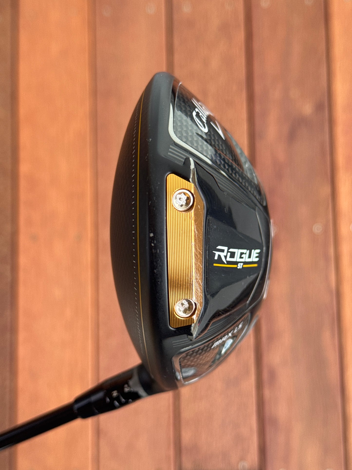 Callaway ROGUE ST MAX D Driver 9.0° (Stiff) - Ace Swing