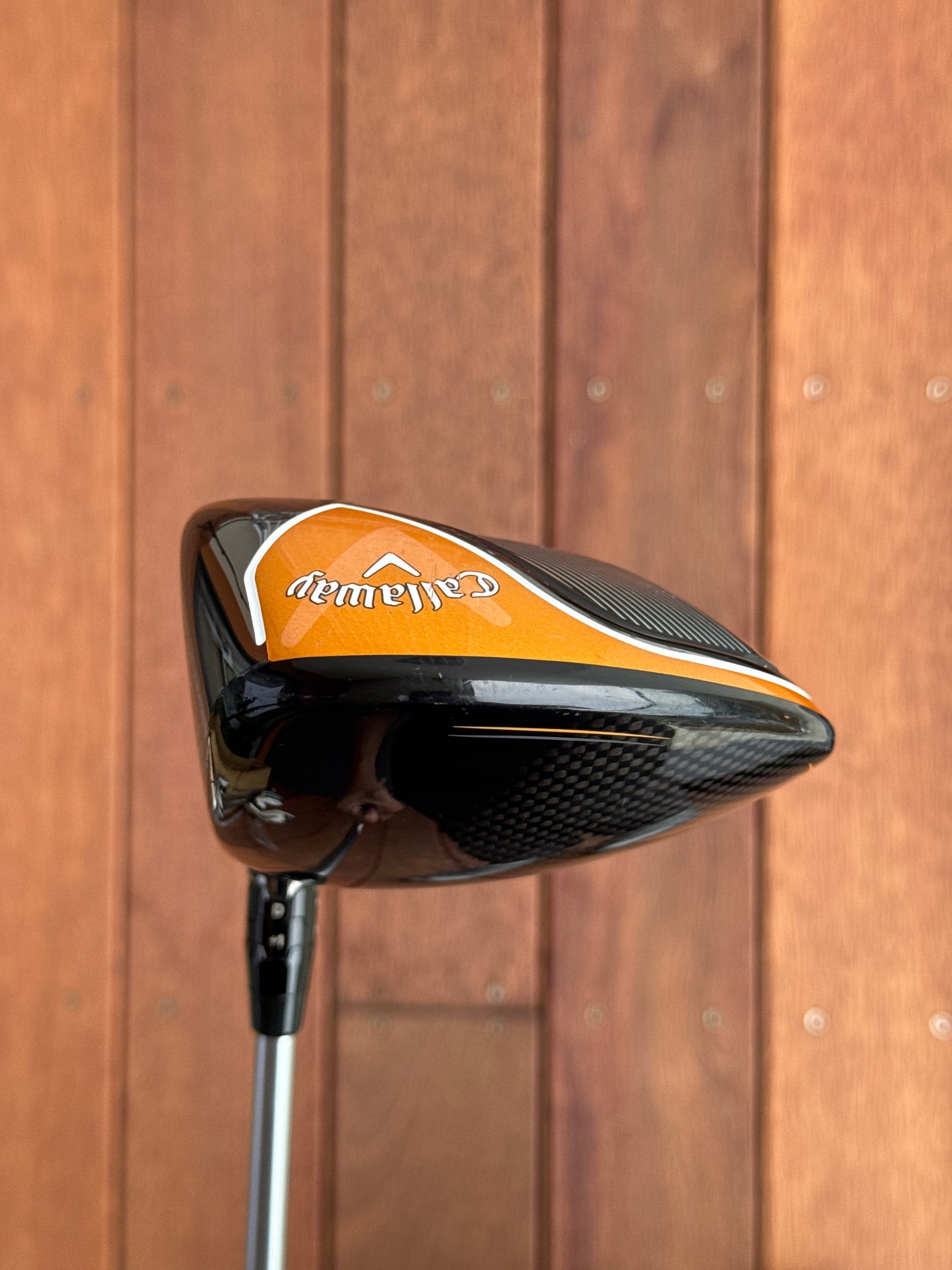 Callaway MAVRIK Driver 10.5° (Senior) - Ace Swing