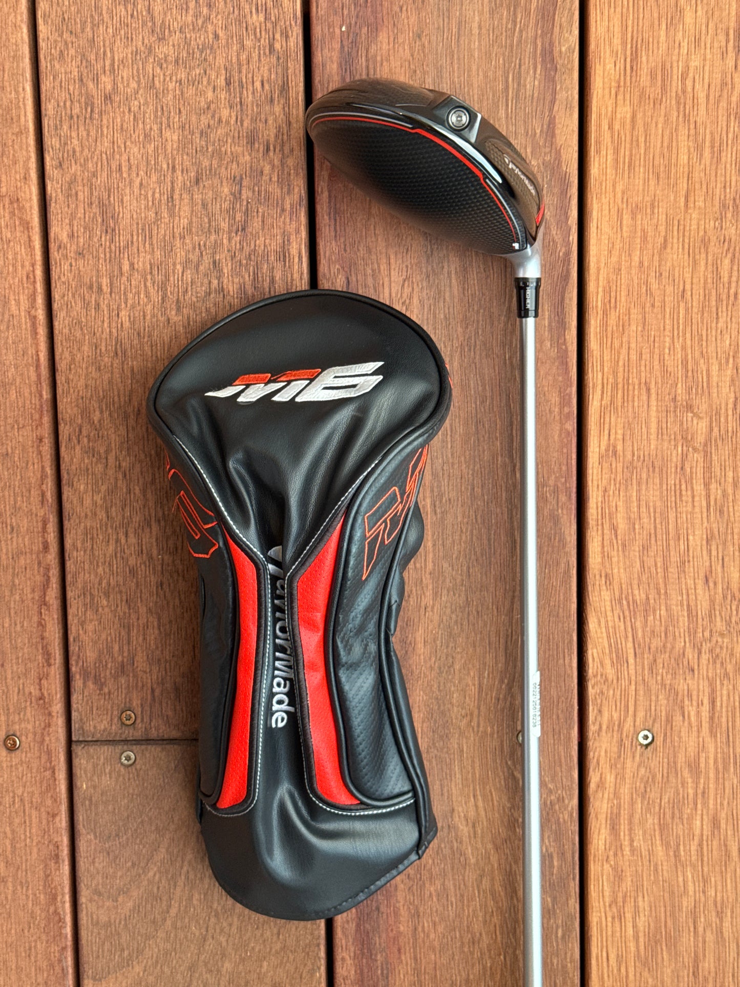 Taylormade M6 Driver 10.5° (Stiff) - Ace Swing