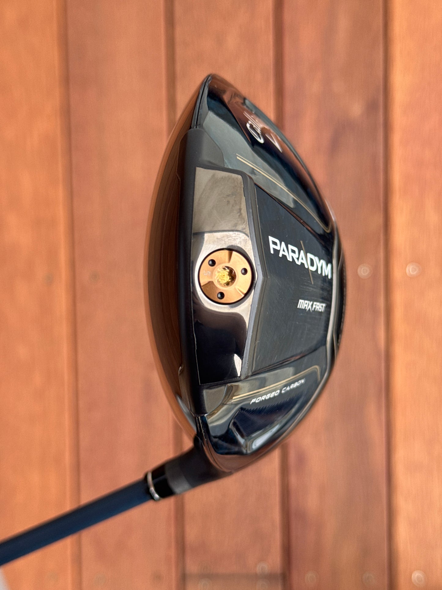 Callaway PARADYM MAX-F Driver 10.5 (Regular) - Ace Swing