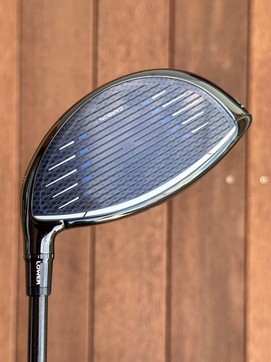 Taylormade QI10 MAX Driver 10.5° (Stiff)