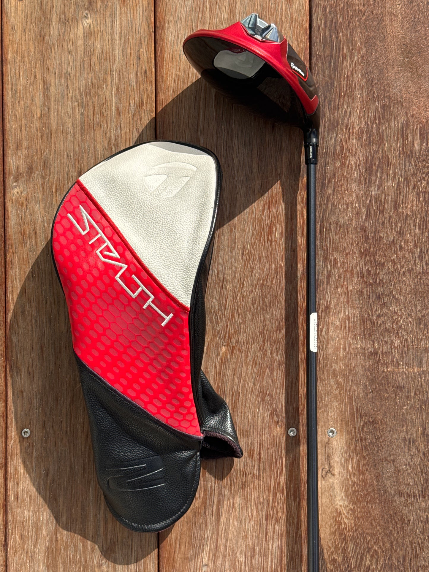 Taylormade STELTH2 Driver 10.5° (Stiff)