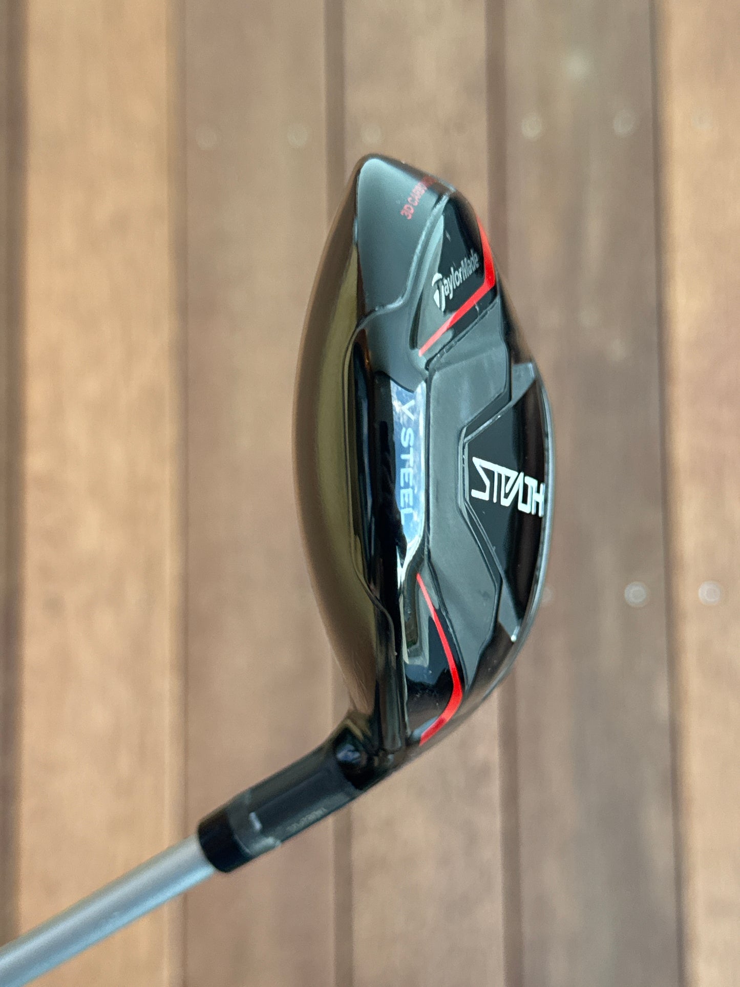 Taylormade STEALTH 3 Fairway Wood 15.0° (Stiff)