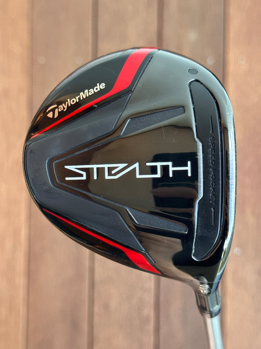 Taylormade STEALTH 3 Fairway Wood 15.0° (Stiff)