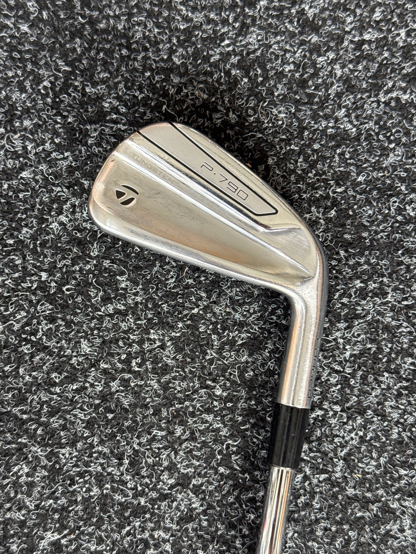 TaylorMade 2020 P790 4-PW Iron Set (Stiff)