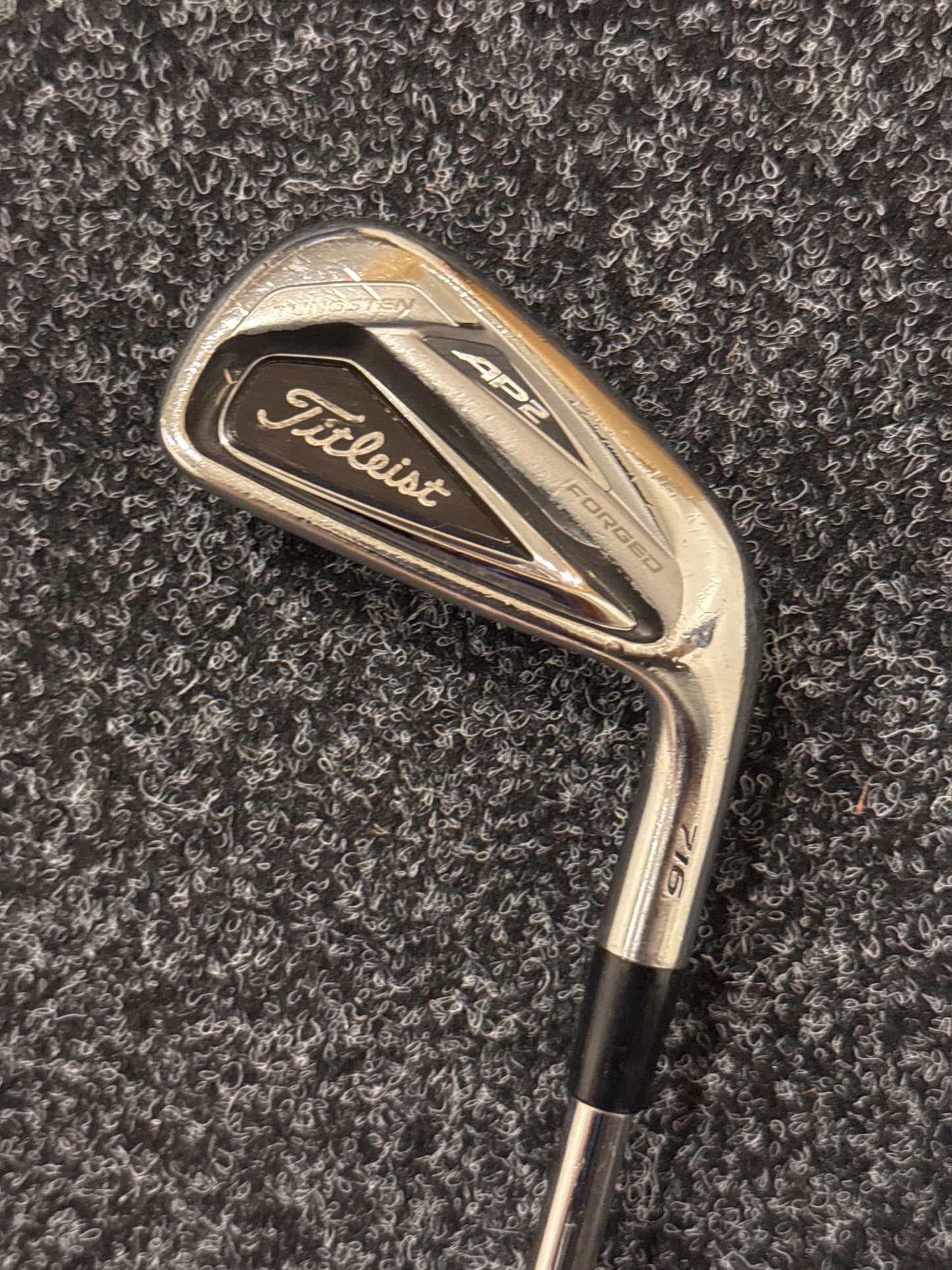 Titleist AP2 716 5-PW Iron Set (Stiff)