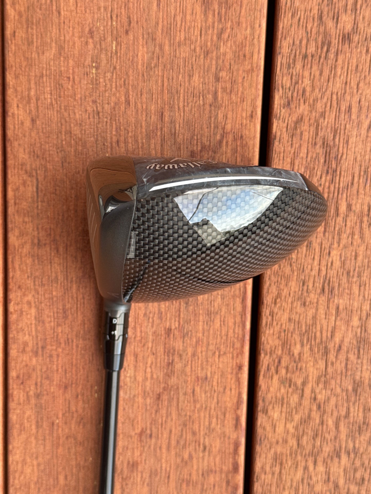 Callaway AI-SMOKE MAX Driver 10.5° (Stiff) - Ace Swing