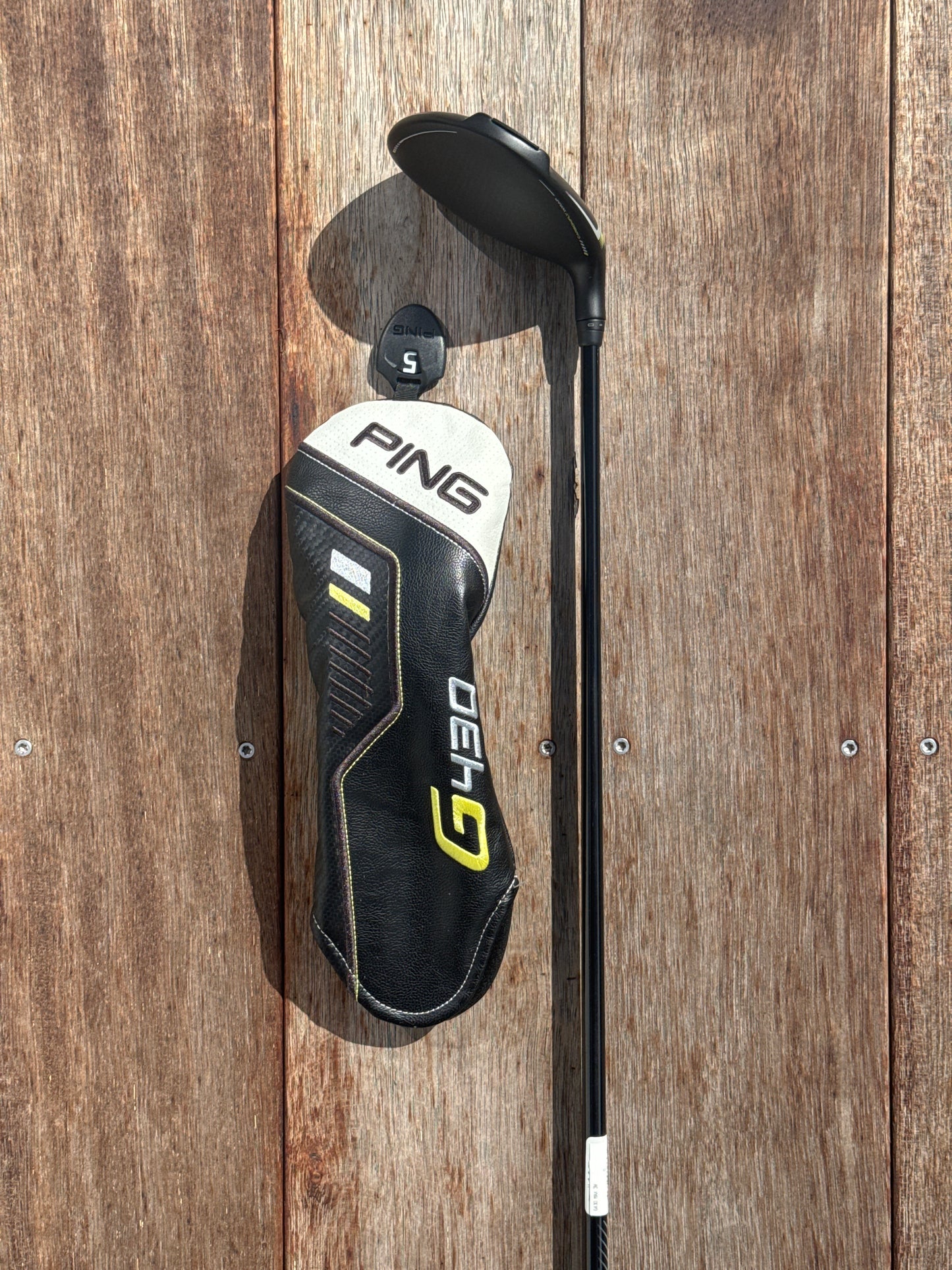 Ping G430 MAX 3 Fairway Wood 15.0° (Stiff)