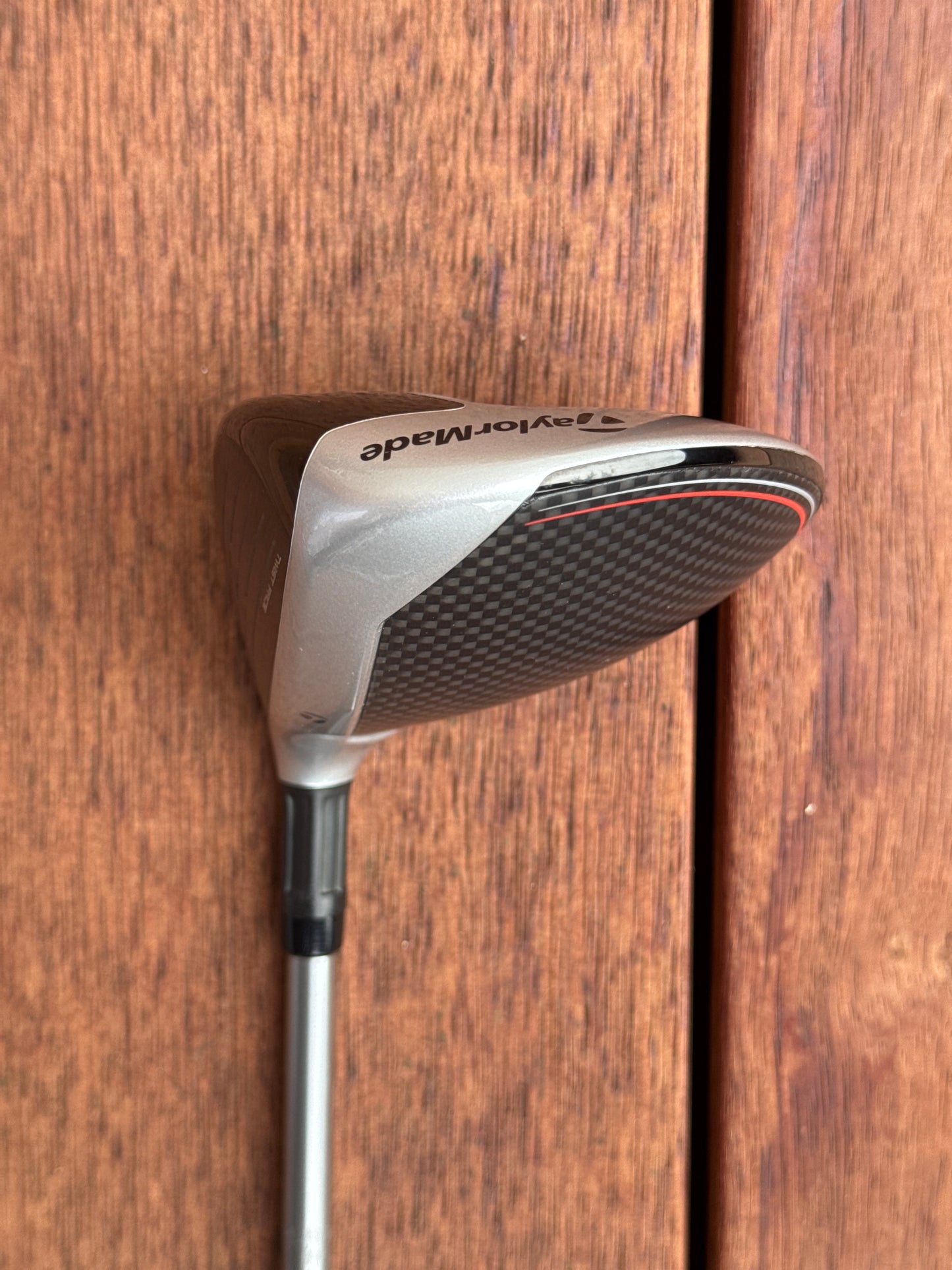 Taylormade M6 3 Wood 15° (Stiff) - Ace Swing