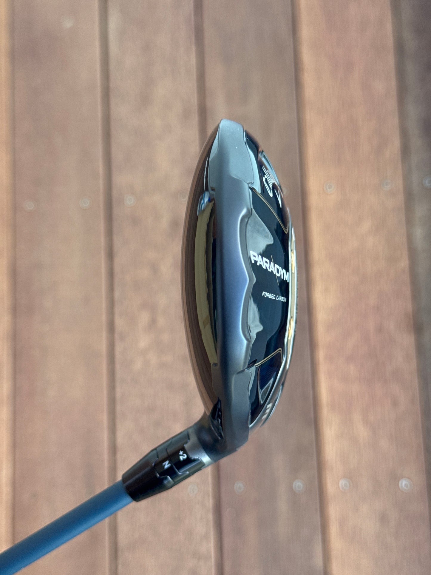 Callaway PARADYM 3 Fairway Wood 15.0° (Stiff)