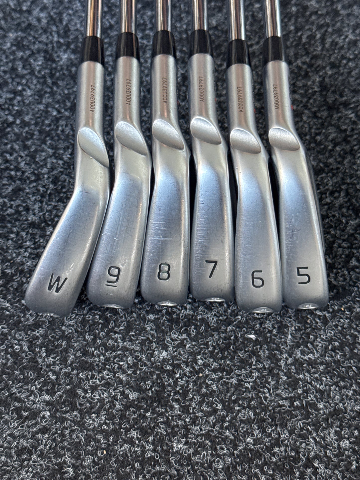 Ping I230 5-PW Iron Set (Stiff)