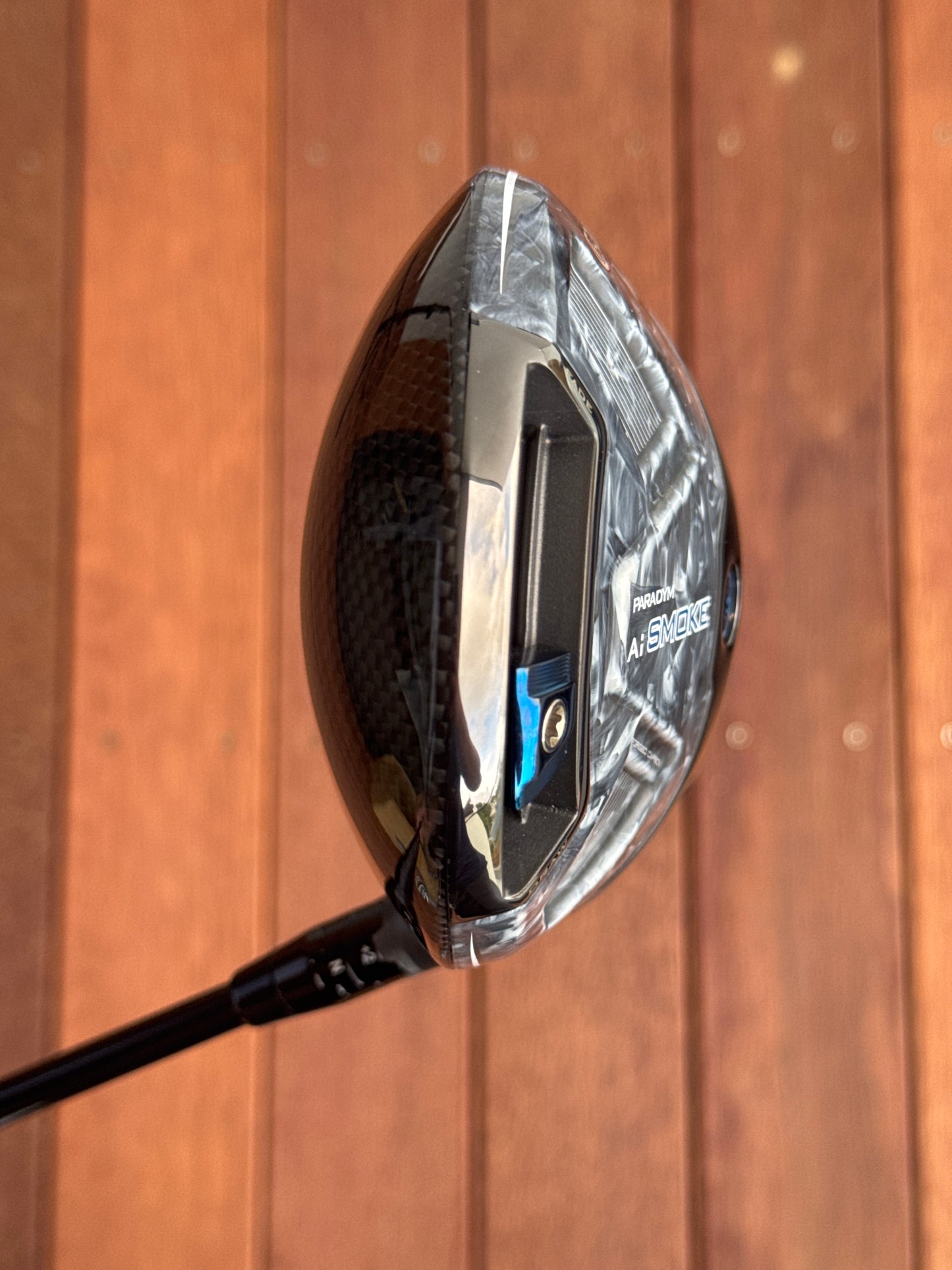 Callaway AI-SMOKE MAX Driver 10.5° (Stiff) - Ace Swing
