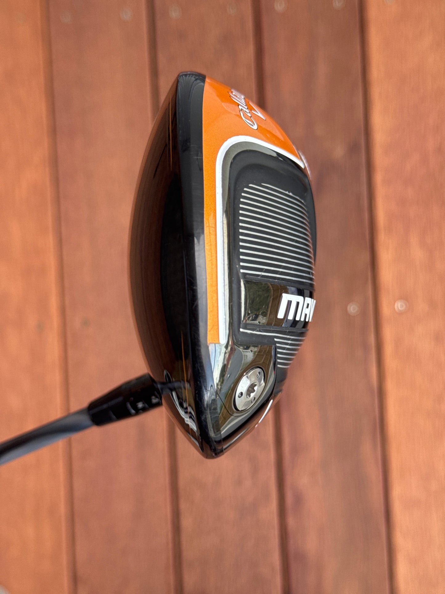 Callaway MAVRIK Driver 10.5° (Stiff) - Ace Swing