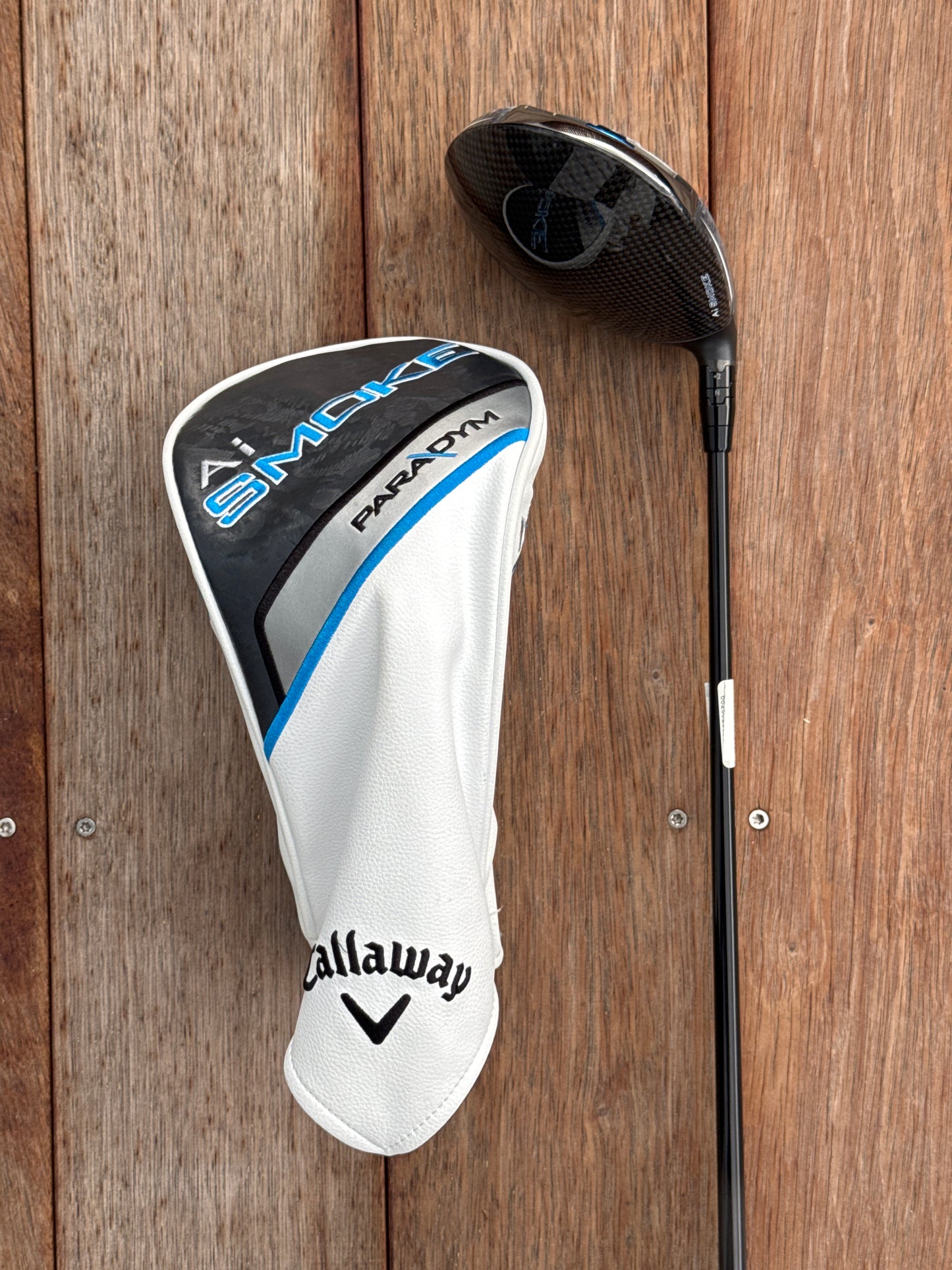 Callaway AI-SMOKE MAX Driver 10.5° (Stiff)