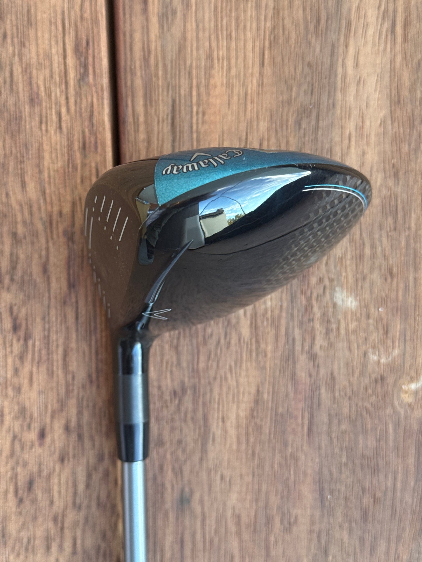 Callaway ROGUE STARFW 5 Fairway Wood 18.0° (SR)