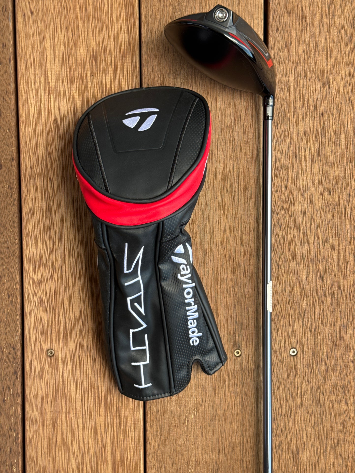Taylormade STEALTH Driver 10.5° (Stiff)