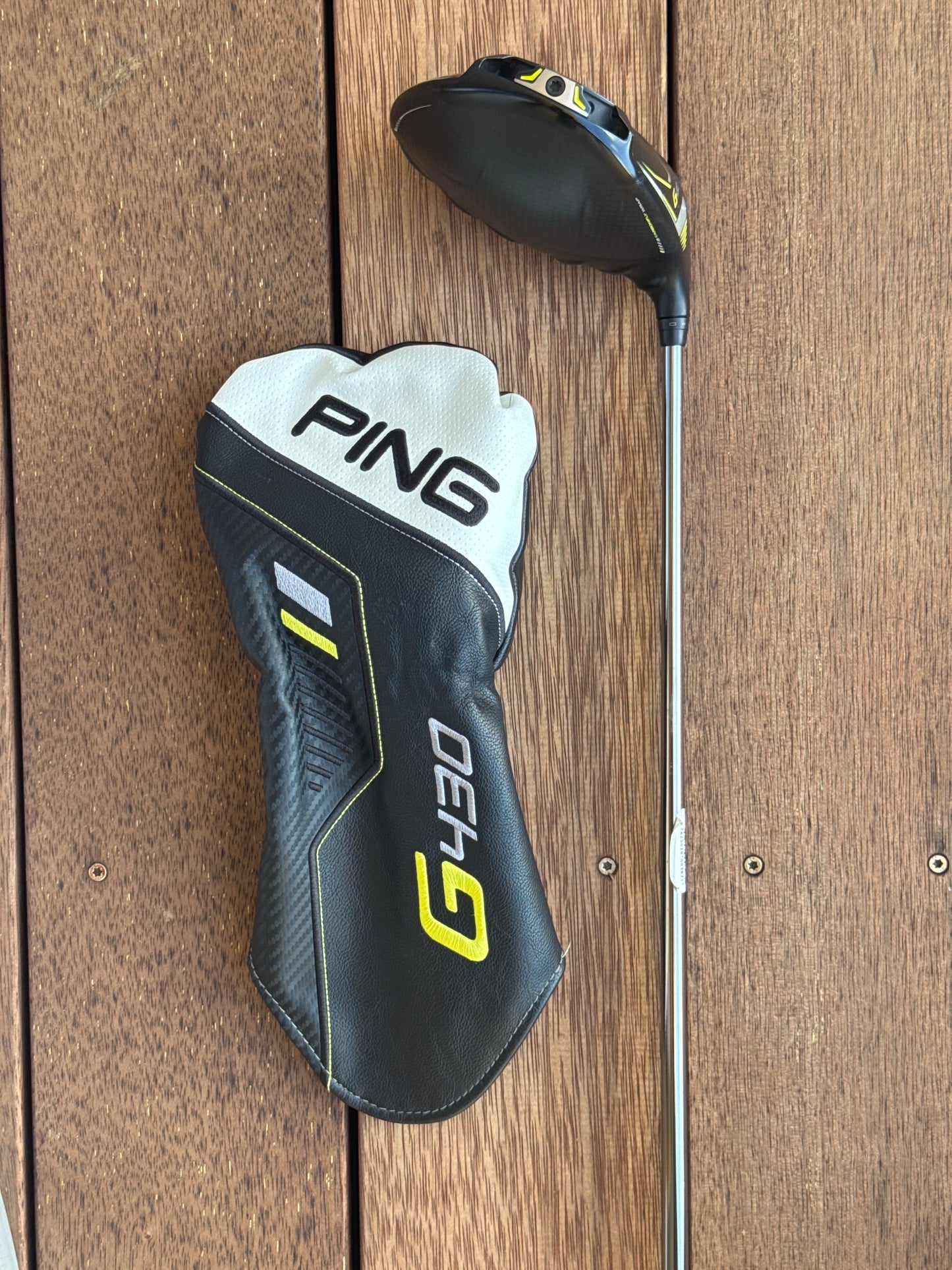 Ping G430 Driver 10.5° (Stiff)