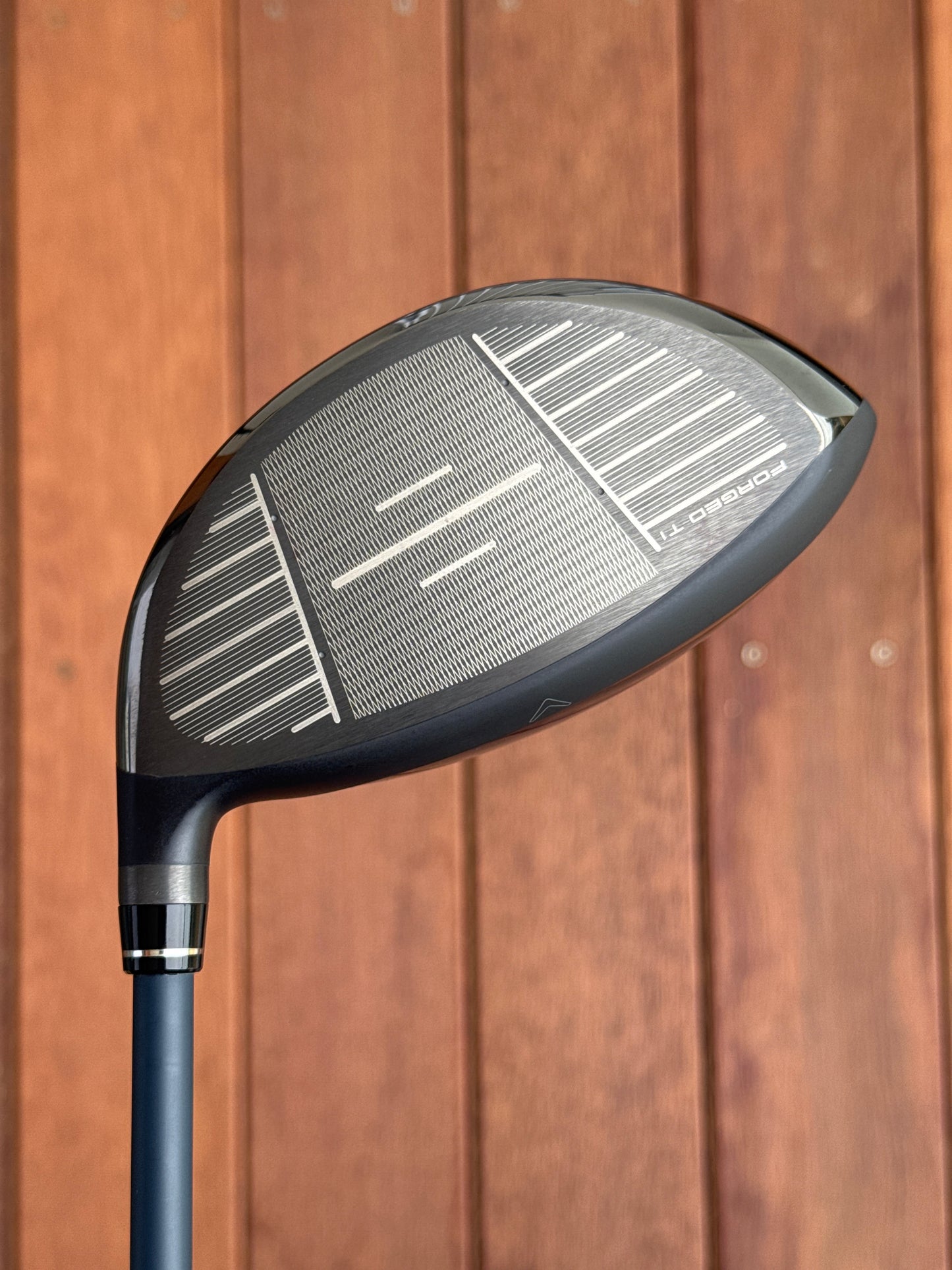 Callaway PARADYM MAX-F Driver 10.5 (Regular) - Ace Swing