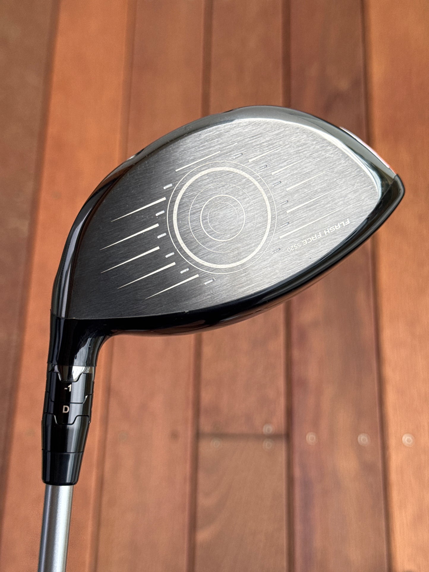 Callaway MAVRIK Driver 10.5° (Senior) - Ace Swing
