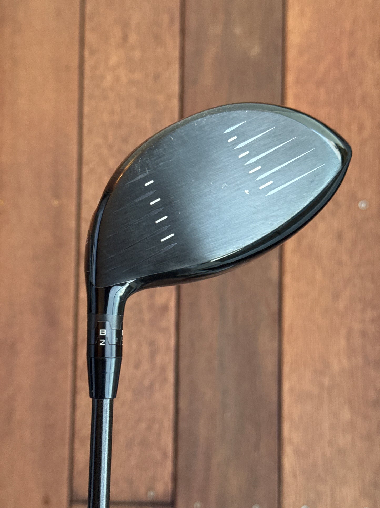 Titleist TS2 Driver 9.5° (Stiff)