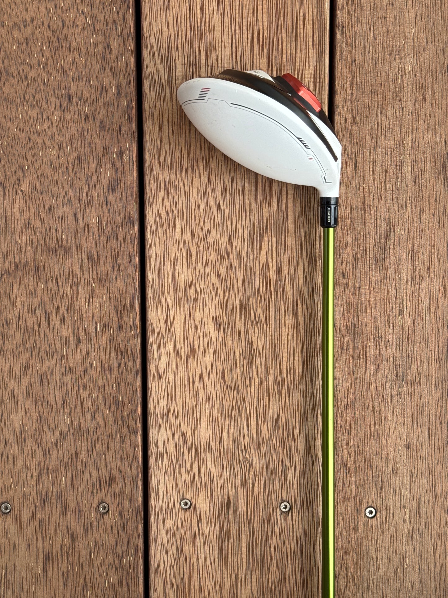 TaylorMade R11S Driver 9.0° (Stiff)