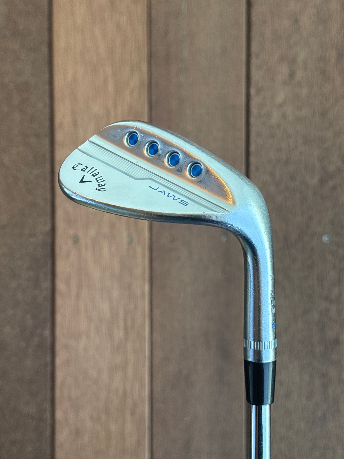 Callaway 19JAWS 58-10 Wedge 58.0° (Stiff)